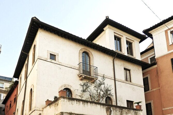 The secret lives of artists - Why Rome’s Baroque Artists Feel Personal on This Walk