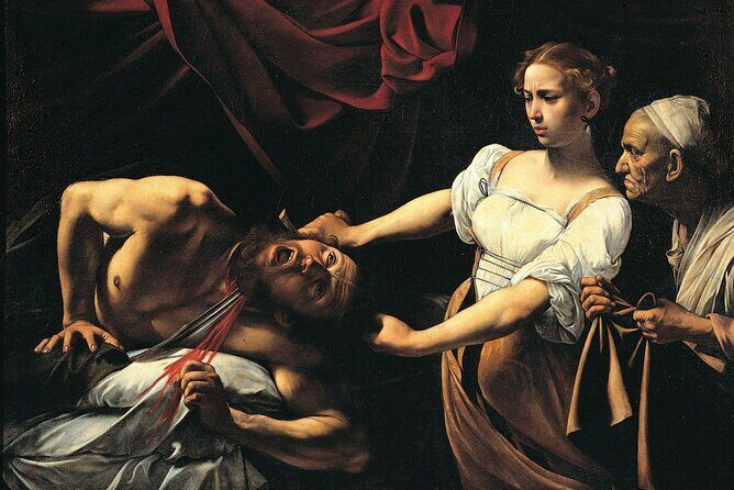 The secret lives of artists - St. Louis of the French and Sant’Agostino: Caravaggio’s Dark Glow