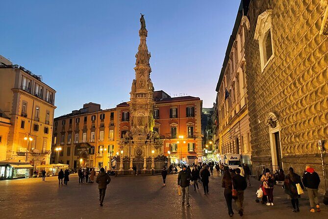 The soul and taste of Naples - Piazza Dante Coffee Start: The Fast Way to Get Your Bearings