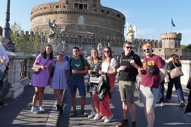 The Spritzy Tour - History is better with a Spritz! - Aperitivo + History in Rome, Without the Guesswork