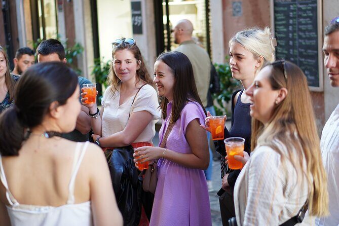 The Spritzy Tour - History is better with a Spritz! - Who This Tour Suits Best (And Who Might Skip It)