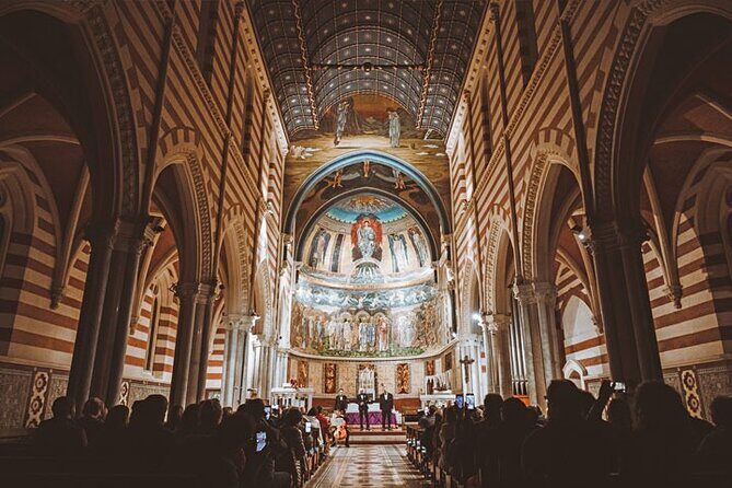 The Three Tenors Concert in St. Paul's Within the Walls - Seating and Sound: Choosing a Section Without Knowing the Exact Seat