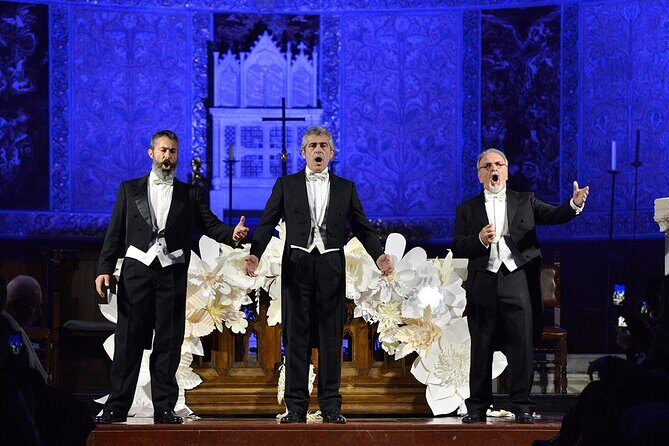 The Three Tenors in Rome - Nessun Dorma - The value question: what $30.17 buys you (and what it doesn’t)