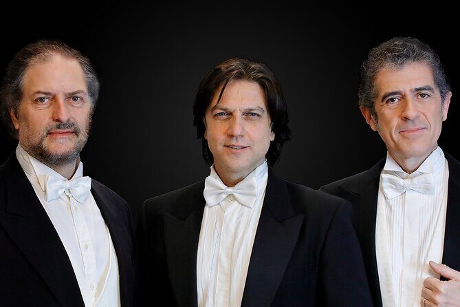 The Three Tenors in Rome - Nessun Dorma - What you’ll hear: arias, Nessun Dorma, and Neapolitan favorites