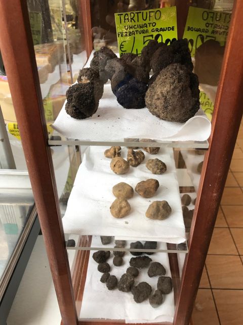 The Truffle Experience in Rome - Price and value check: is $59 a fair deal?