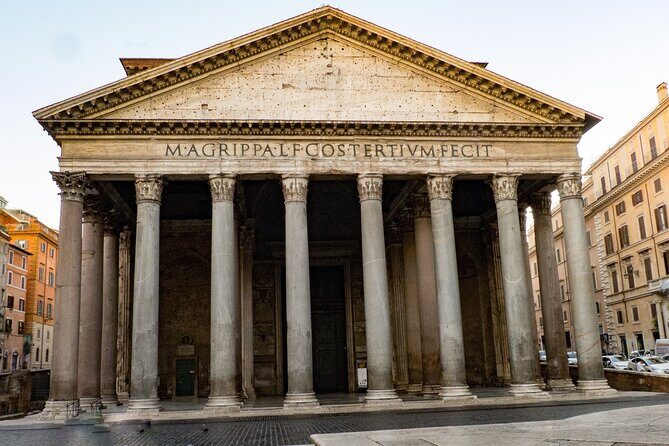 The Ultimate Golf Cart Tour Adventure - Trevi Fountain coin toss, with room for photos