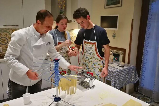 The Ultimate Neapolitan Cooking Class with Local - The view over Naples: why the setting makes the meal better