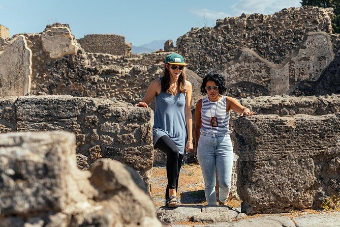 The Ultimate Ruins of Pompeii and Herculaneum Private Day Trip - The Licensed Guide Factor: Why the Day Feels Personal