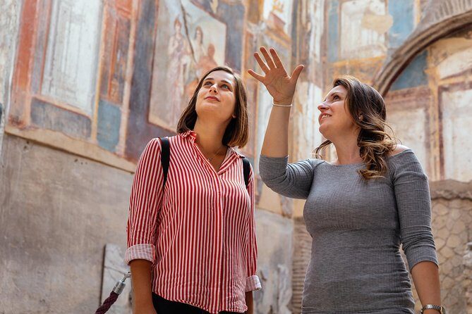 The Ultimate Ruins of Pompeii and Herculaneum Private Day Trip - Getting Ready: The Small Things That Make Pompeii Easier