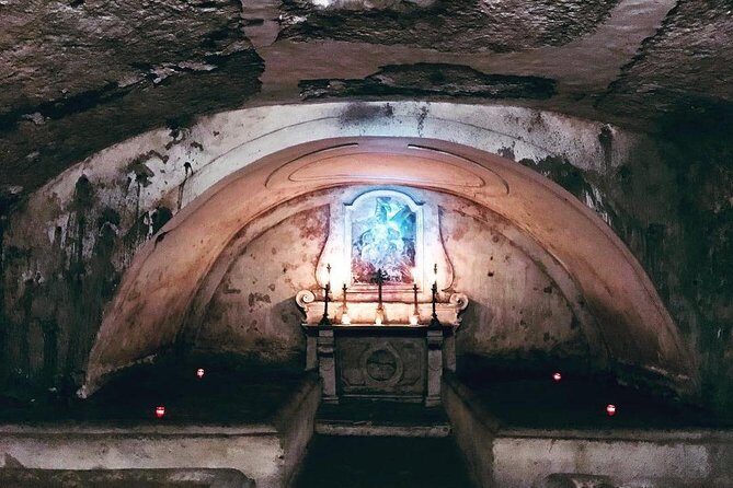 The Underground Naples: a Trip to the Hidden City - Key highlights worth planning for