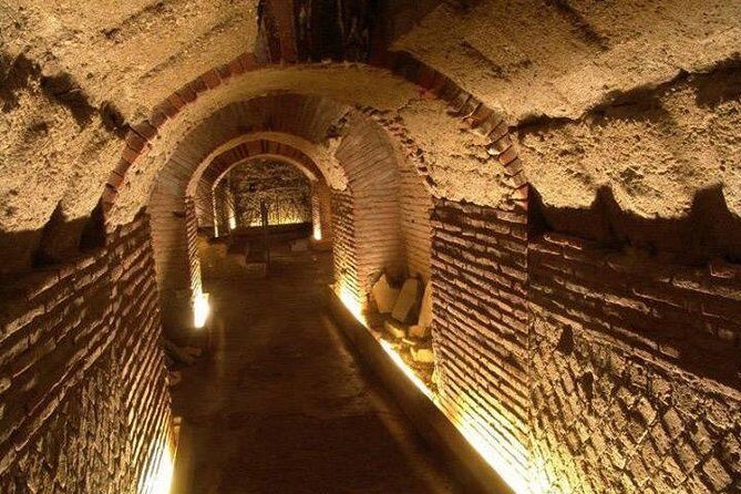 The Underground Naples: a Trip to the Hidden City - Entering Naples Underground Through Neapolis Sotterrata