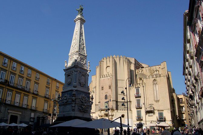 The Underground Naples: a Trip to the Hidden City - Guides Matter: Why This Tour Works With People Like Olivio, Raffaele, Riccardo, and Maria