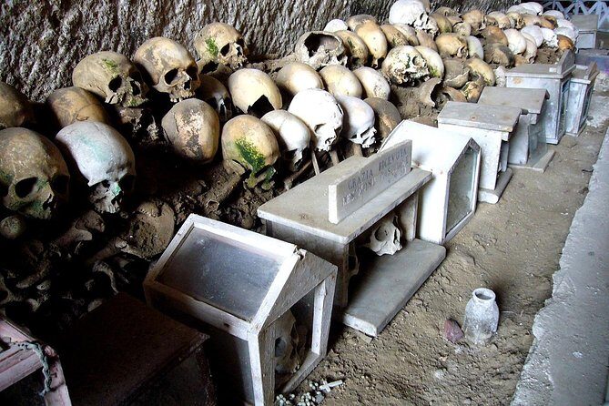 The Underground Naples: a Trip to the Hidden City - Price and Value: What $276.34 Per Group Really Buys