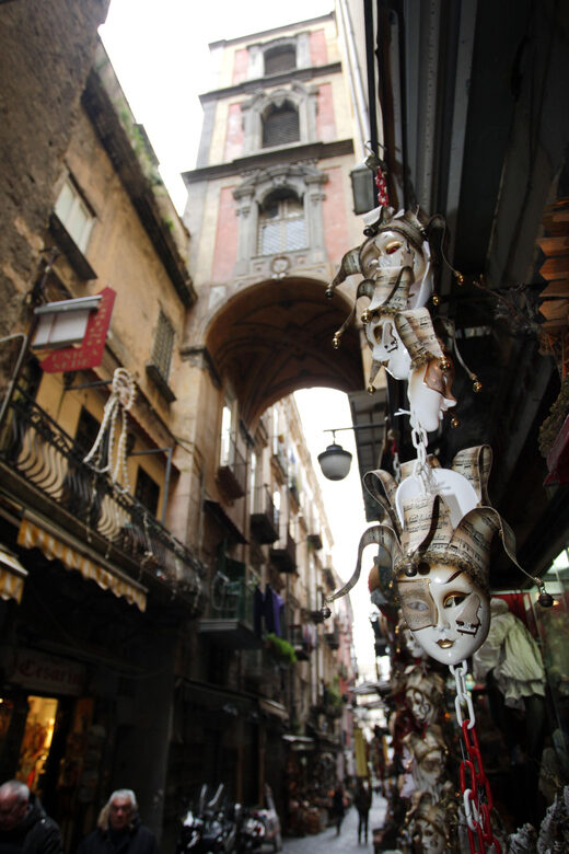 The Underground of Napoli: a Trip to the Hidden City - Neapolis Sotterrata: Roman and Greek life 12 metres down