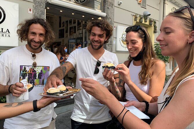 The Unfiltered Street Food & Market Tour of Naples (by Streaty) - Where the Tour Starts and Ends Near Big Transit