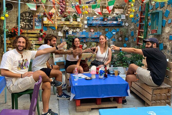 The Unfiltered Street Food & Market Tour of Naples (by Streaty) - Stop 1: Mercato della Pignasecca Market and Market-Mindset
