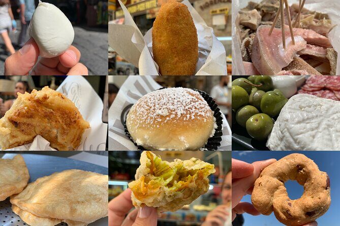 The Unfiltered Street Food & Market Tour of Naples (by Streaty) - Price and What You Actually Receive for $82.90
