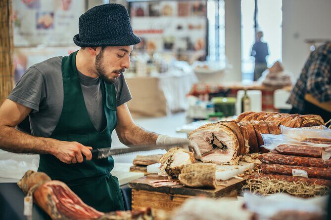 The Vatican Market Experience: 10 Tasting & Cooking Class - Key highlights you’ll feel right away