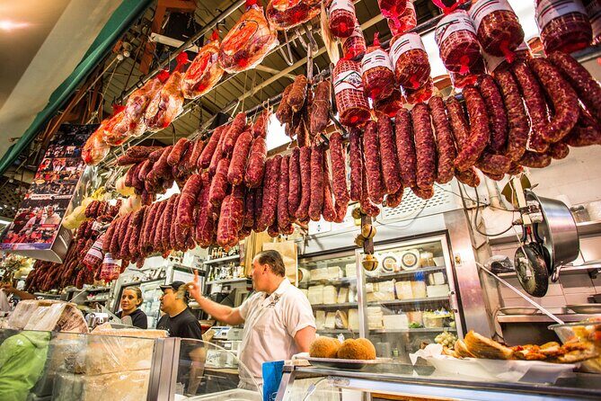 The Vatican Market Experience: 10 Tasting & Cooking Class - Why the guide’s style matters more than you think