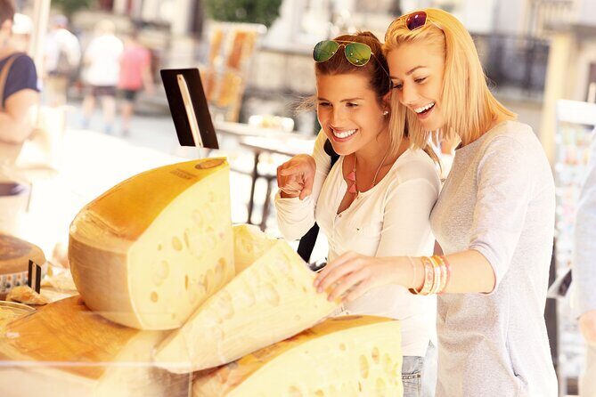The Vatican Market Experience: 10 Tasting & Cooking Class - Gelato at Fattore Gelato Roma: a clean, classic ending