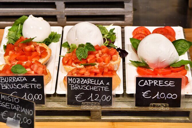 The Vatican Market Experience: 10 Tasting & Cooking Class - Who this tour is best for (and who should rethink it)
