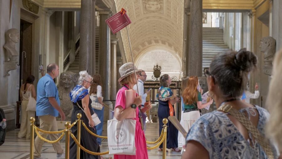 The Vatican: Private VIP Experience Tour - The value of the private VIP approach (and what you’re really paying for)