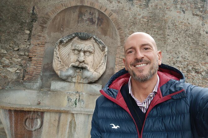 The Very Best Tour of Rome - Appian Way: best preserved ancient road, and how to handle lunch
