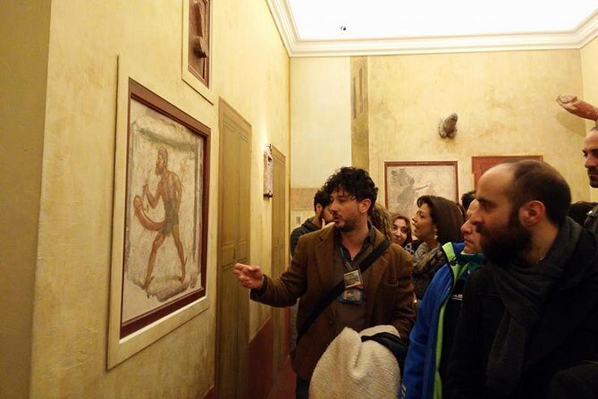 THE WONDERS OF ANTIQUES: The Archaeological Museum of Naples - Naples’ Archaeological Museum: why this tour format works