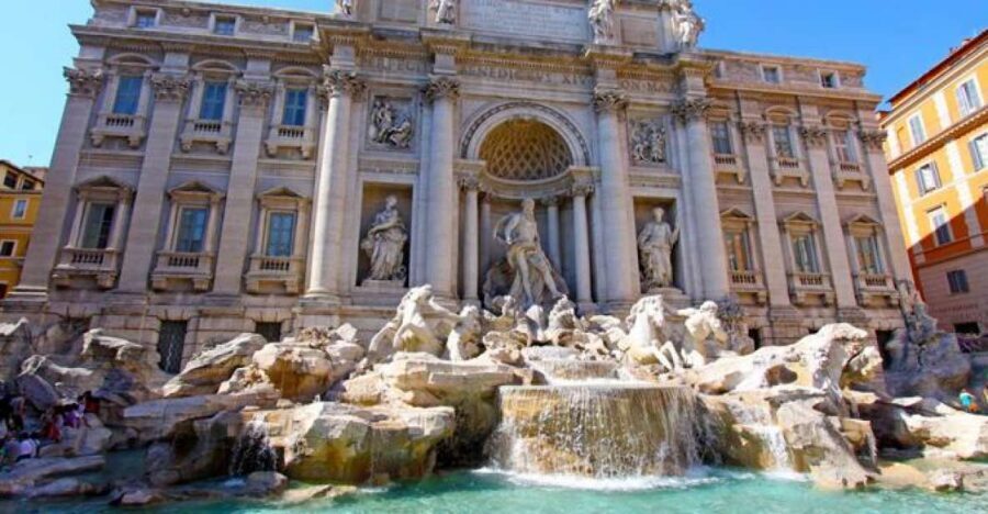 Through Eternity Rome Private Tour & Pantheon - A 3.5-hour private Rome loop that hits the big classics