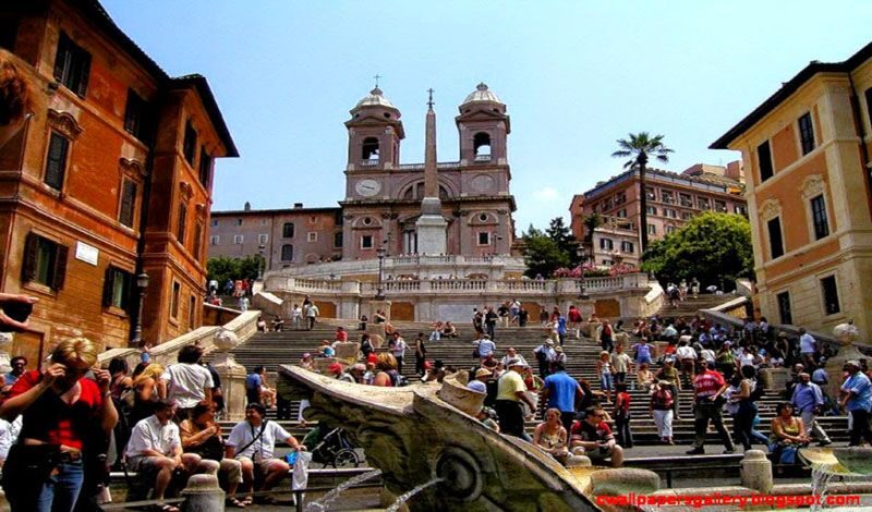 Through Eternity Rome Private Tour & Pantheon - Trevi Fountain: ode of joy, and the wish moment