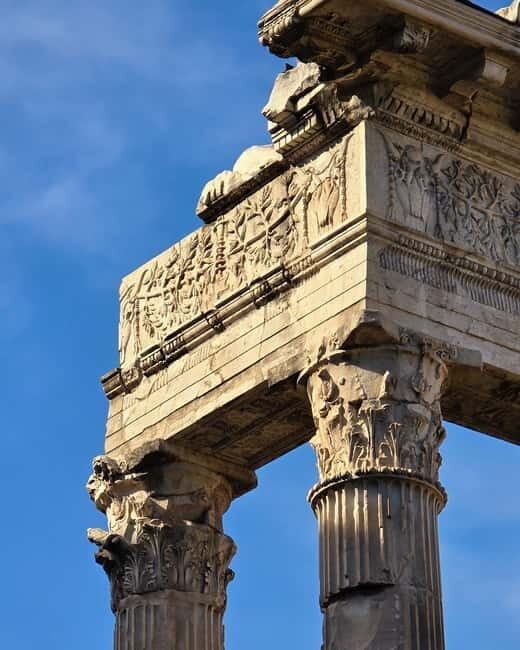 Tiber Island and Ghetto - Great Synagogue of Rome and the Jewish Museum