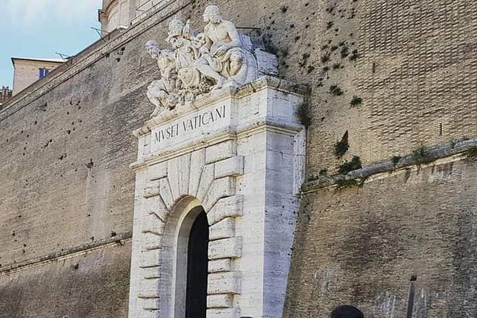 Ticket for Vatican Museum's & Sistine Chapel Entrance - Skip-the-line Vatican Museums: what it really buys you