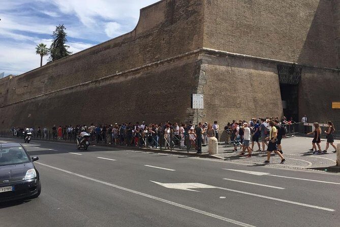 Ticket for Vatican Museum's & Sistine Chapel Entrance - Sistine Chapel entry: Judgment Day, pope elections, and real-world timing