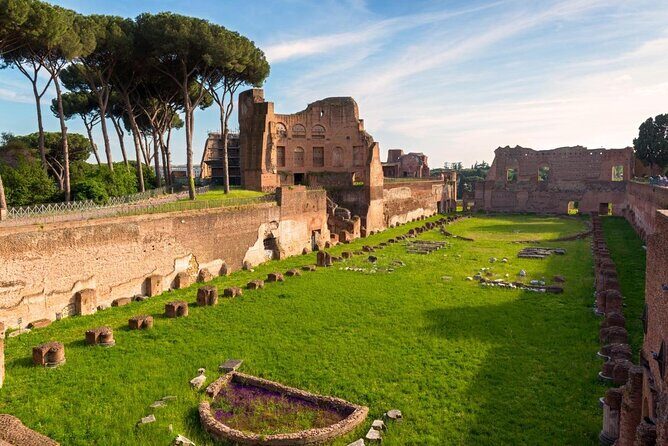 Ticket to Piazza Navona Undergrounds Stadium of Domitian - Piazza Navona’s Underground: Why This Stadium Makes Sense