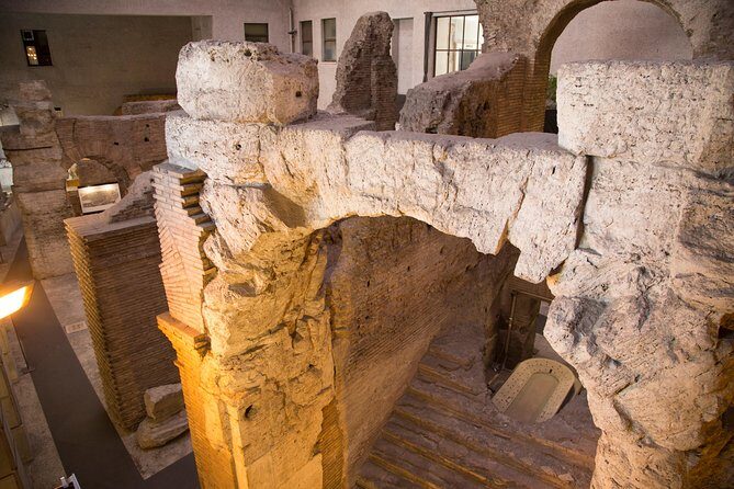 Ticket to Piazza Navona Undergrounds Stadium of Domitian - Who Should Book This Underground Stadium Visit