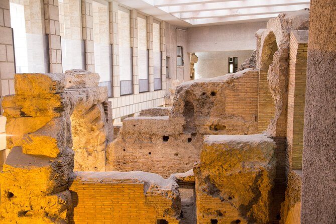Ticket to Piazza Navona Undergrounds Stadium of Domitian - Price and Value: Why $12.10 Works So Well