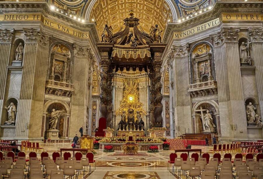 Ticket to the Dome and St.Peter Basilica guided tour - Who this tour fits best (and who should skip it)