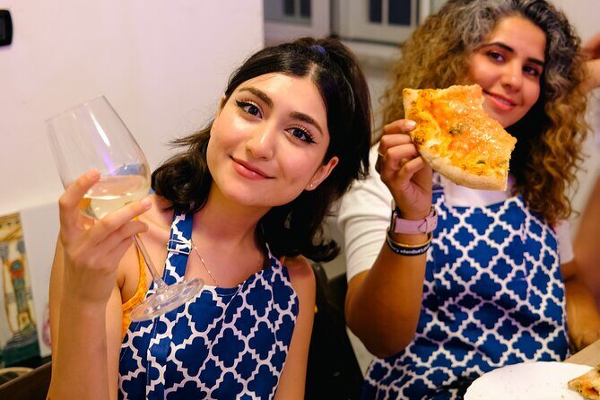 Tipsy Painting Class Rome - Who should book (and who might want something else)