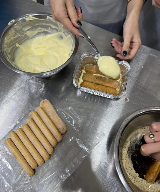 Tiramisù Making Class with Limoncello or Meloncello Tasting - FAQ