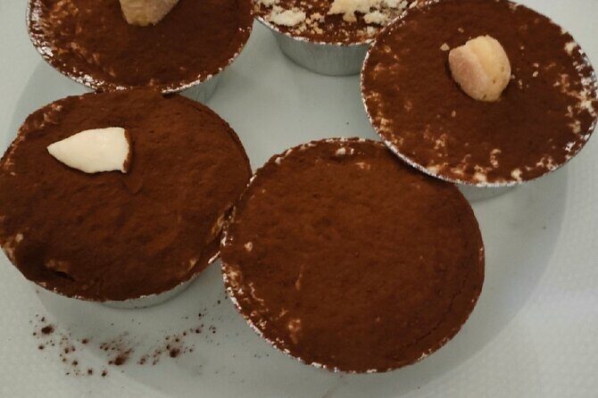 Tiramisù Making Class with Limoncello or Meloncello Tasting - Where You’ll Meet: Naplesbay Cooking Lab near the Duomo