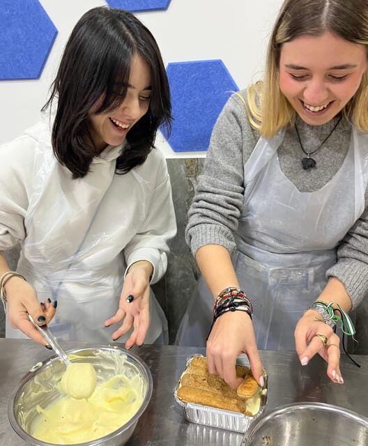 Tiramisù Making Class with Limoncello or Meloncello Tasting - Pair It With Naples Food: A Smart Way to Plan Your Day