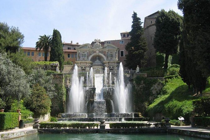 Tivoli Day Tour from Rome : Hadrian’s Villa and Villa D’Este - Quick hits before you go