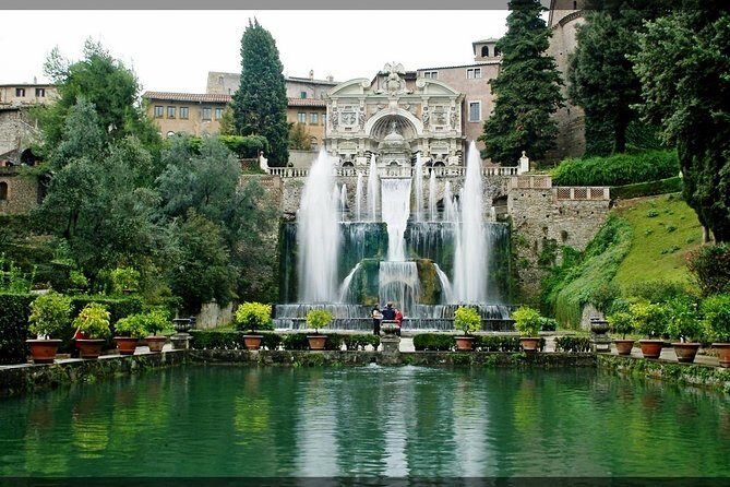 Tivoli Day Tour from Rome : Hadrian’s Villa and Villa D’Este - The Bus Ride Details That Change Your Comfort Level