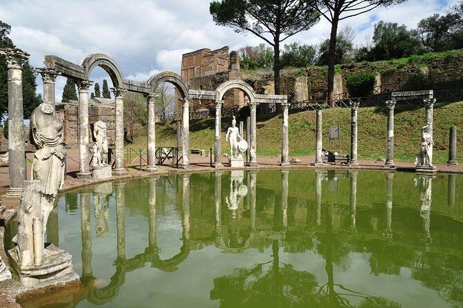 Tivoli Day Tour from Rome : Hadrian’s Villa and Villa D’Este - Price and Value: What You’re Really Paying For