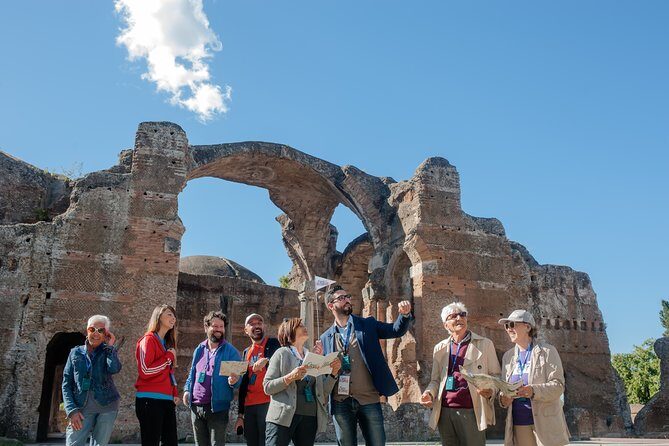 Tivoli Day Trip from Rome: Hadrian's Villa and Villa d'Este - Hadrian’s Villa (Villa Adriana): Roman Scale, Designed Like Theater