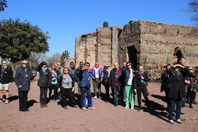 Tivoli Day Trip from Rome: Hadrian's Villa and Villa d'Este - The Timing Reality Check: 6 Hours Sounds Simple