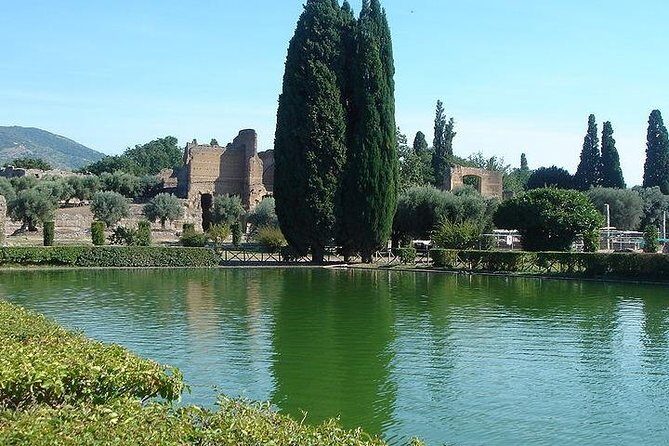 Tivoli Gardens and Hadrian's Villa full day guided tour - Why this Tivoli day trip beats doing it on your own