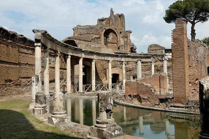 Tivoli Gardens and Hadrian's Villa full day guided tour - Price and value: is $486.59 per person worth it?