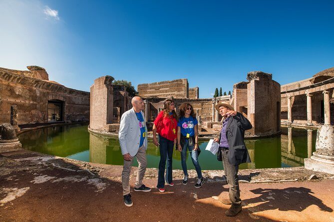 Tivoli, Hadrians Villa and Villa d'Este, a charming day trip from Rome - Group Size, Scheduling, and Why This Tour Still Feels Worth It