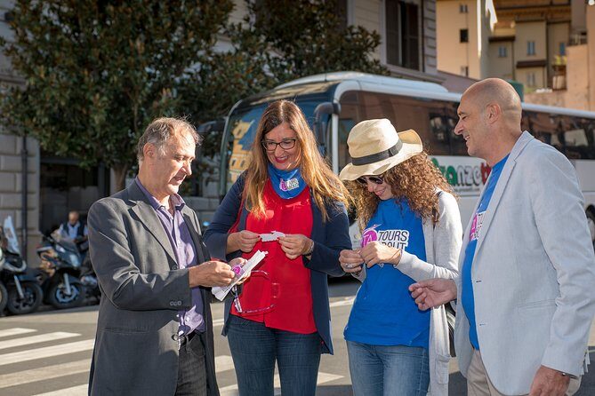 Tivoli, Hadrians Villa and Villa d'Este, a charming day trip from Rome - From Castro Pretorio to Tivoli: 40 Minutes by Bus, Air-Conditioned and Headset-Friendly